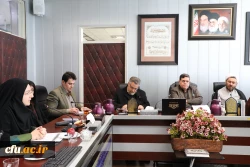 قدردانی از برگزارکنندگان رویش 8