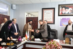 قدردانی از برگزارکنندگان رویش 9