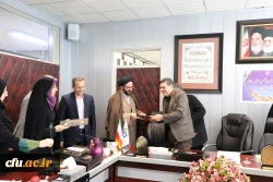 قدردانی از برگزارکنندگان رویش 10