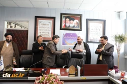 قدردانی از برگزارکنندگان رویش 12