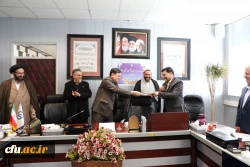 قدردانی از برگزارکنندگان رویش 13