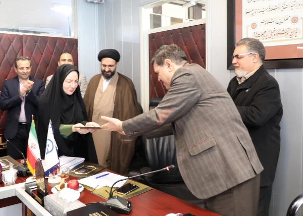 قدردانی از برگزارکنندگان رویش 16