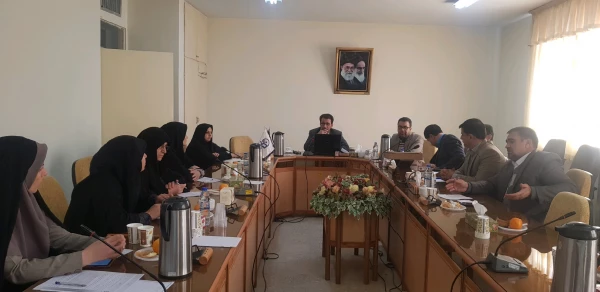 به همت حوزه نظارت و ارزیابی دانشگاه فرهنگیان استان مرکزی برگزار شد

کارگاه اخلاق حرفه ای با تأکید بر آموزه های اسلامی 2