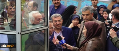 دکتر طاهری نیا در مراسم نکوداشت تربیت معلم در استان کردستان عنوان کرد؛

موزه اسناد و مفاخر تربیت معلم کشور افتتاح می شود