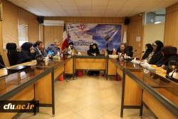 معاون دانشجویی در دوره بالندگی روسای شورای انضباطی بدوی پردیس ها:

شیوه های تربیتی و پیگیری امور مربوط به تخلف دانشجو باید با حفظ کرامت دانشجویی و به شیوه مناسب انجام شود 2