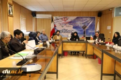 معاون دانشجویی در دوره بالندگی روسای شورای انضباطی بدوی پردیس ها:

شیوه های تربیتی و پیگیری امور مربوط به تخلف دانشجو باید با حفظ کرامت دانشجویی و به شیوه مناسب انجام شود 5