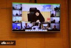 معاون دانشجویی در دوره بالندگی روسای شورای انضباطی بدوی پردیس ها:

شیوه های تربیتی و پیگیری امور مربوط به تخلف دانشجو باید با حفظ کرامت دانشجویی و به شیوه مناسب انجام شود 2