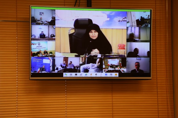 معاون دانشجویی در دوره بالندگی روسای شورای انضباطی بدوی پردیس ها:

شیوه های تربیتی و پیگیری امور مربوط به تخلف دانشجو باید با حفظ کرامت دانشجویی و به شیوه مناسب انجام شود 2