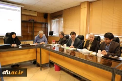 بیست و سومین جلسه شورای بررسی موارد خاص سازمان مرکزی برگزار شد. 2