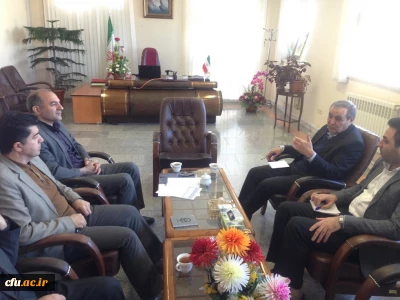 با حضور مدیرکل آموزش و پرورش و سرپرست دانشگاه فرهنگیان استان اردبیل انجام شد:

بررسی چالش های فضای فیزیکی برای پذیرش دانشجومعلم برای سال تحصیلی 99-98