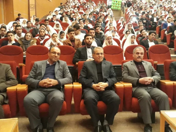 روابط عمومی دانشگاه فرهنگیان استان زنجان اعلام کرد:

38 زوج دانشجوی دانشگاه فرهنگیان استان زنجان در جشن ازدواج دانشجویی 2