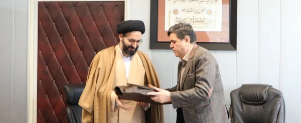 انتصاب حجت الاسلام دادگر به سمت رئیس دبیرخانه هماهنگی گروه های معارف و تربیت اسلامی دانشگاه فرهنگیان 6