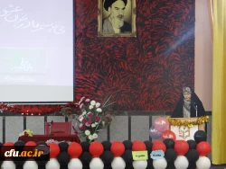 با حضور دکتر محمودلو سرپرست امور پردیس های استان آذربایجان غربی

برگزاری مراسم ولادت حضرت فاطمه الزهراء (س) و روز گرامیداشت مقام زن در پردیس علامه طباطبایی ارومیه
 3