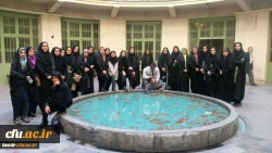 بازدید دانشجو معلمان پردیس بنت الهدی صدر قزوین از صحن علنی مجلس شورای اسلامی 5