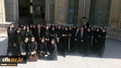 بازدید دانشجو معلمان پردیس بنت الهدی صدر قزوین از صحن علنی مجلس شورای اسلامی 6