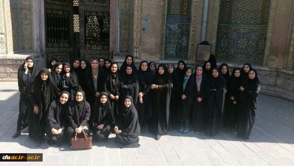 بازدید دانشجو معلمان پردیس بنت الهدی صدر قزوین از صحن علنی مجلس شورای اسلامی 6