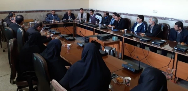 دکتر محمدی مدیر امورپردیس های استان کرمانشاه :نیروهای تلاشگرخدماتی نقش مهم وموثری درپیشبرد اهداف دانشگاه فرهنگیان دارند. 2