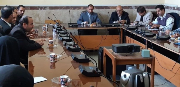 دکتر محمدی مدیر امورپردیس های استان کرمانشاه :نیروهای تلاشگرخدماتی نقش مهم وموثری درپیشبرد اهداف دانشگاه فرهنگیان دارند. 3