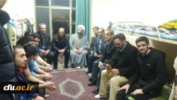 با هدف تبیین بیانیه گام دوم: شورای عمومی گروه معارف اسلامی دانشگاه فرهنگیان همدان تشکیل جلسه داد