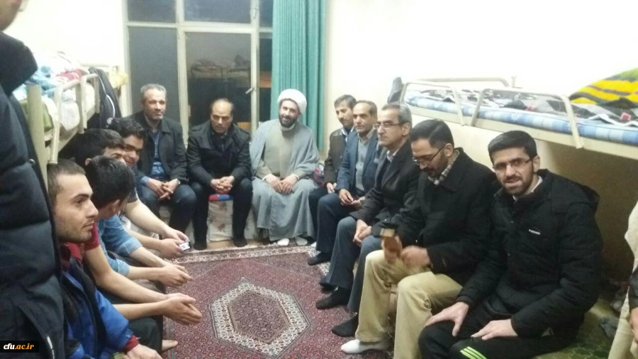 با هدف تبیین بیانیه گام دوم: شورای عمومی گروه معارف اسلامی دانشگاه فرهنگیان همدان تشکیل جلسه داد