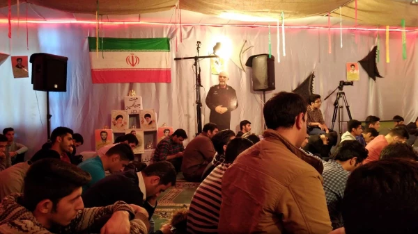 دکتر انصاری راد در مراسم گرامیداشت شهدای تربیت معلم استان تهران:
دانشگاه فرهنگیان؛ به عنوان مسجد دانشگاه های ایران