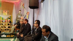 دکتر انصاری راد در مراسم گرامیداشت شهدای تربیت معلم استان تهران:
دانشگاه فرهنگیان؛ به عنوان مسجد دانشگاه های ایران