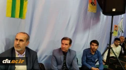 دکتر انصاری راد در مراسم گرامیداشت شهدای تربیت معلم استان تهران:
دانشگاه فرهنگیان؛ به عنوان مسجد دانشگاه های ایران