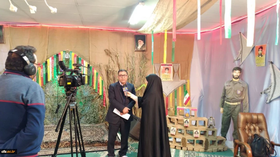 دکتر انصاری راد در مراسم گرامیداشت شهدای تربیت معلم استان تهران:
دانشگاه فرهنگیان؛ به عنوان مسجد دانشگاه های ایران