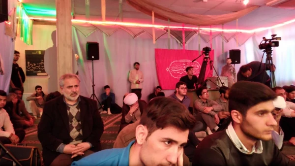 دکتر انصاری راد در مراسم گرامیداشت شهدای تربیت معلم استان تهران:
دانشگاه فرهنگیان؛ به عنوان مسجد دانشگاه های ایران