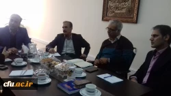 جلسه همفکری و مشورتی با اداره امور استخدامی کشور 2