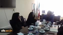 جلسه همفکری و مشورتی با اداره امور استخدامی کشور 2