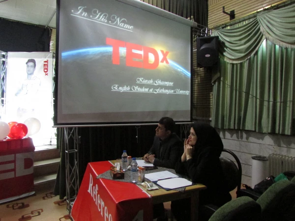 در دانشگاه فرهنگیان استان مرکزی برگزار شد

مسابقات سخنرانی TED 6