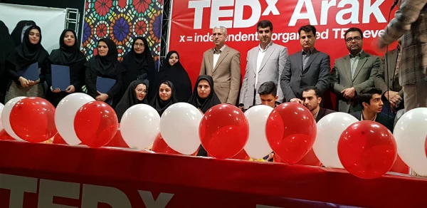 در دانشگاه فرهنگیان استان مرکزی برگزار شد

مسابقات سخنرانی TED 2