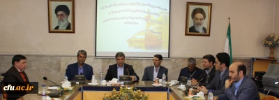 به مناسبت هفته تربیت اسلامی و امور تربیتی برگزار شد:

نشست صمیمانه مدیرکل آموزش و پرورش استان با دانشجو معلمان رشته مشاوره و فعالیت های پرورشی دانشگاه فرهنگیان