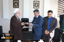 با حضور دکتر محمدی در دانشگاه فرهنگیان استان اصفهان انجام شد .

انعقاد تفاهم نامه ی همکاری بین دانشگاه فرهنگیان استان اصفهان و بنیاد مهدویت و آینده پژوهی