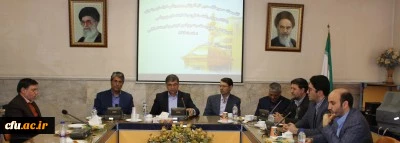 به مناسبت هفته تربیت اسلامی و امور تربیتی برگزار شد؛

نشست صمیمانه مدیرکل آموزش و پرورش استان با دانشجو معلمان رشته مشاوره و فعالیت های پرورشی دانشگاه فرهنگیان 2