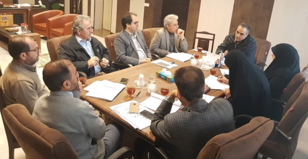 دکتر محمدی مدیر امور پردیس های استان کرمانشاه : فعالیتهای فرهنگی اجتماعی نقش بسیار مهمی دررشد علمی واخلاقی دانشجویان دارد. 3