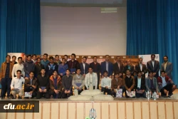 برگزاری کارگاه آموزشی به همت امور دانشجویی در پردیس شهیدان پاک نژاد یزد
 2