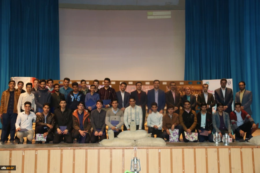 برگزاری کارگاه آموزشی به همت امور دانشجویی در پردیس شهیدان پاک نژاد یزد
 2