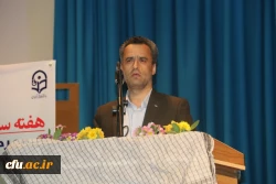 برگزاری کارگاه آموزشی به همت امور دانشجویی در پردیس شهیدان پاک نژاد یزد
 3