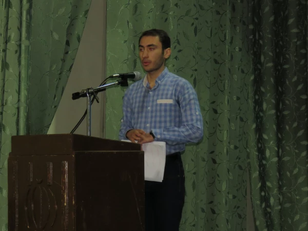 جلسه توجیهی پذیرفته شدگان مرحله تکمیل ظرفیت