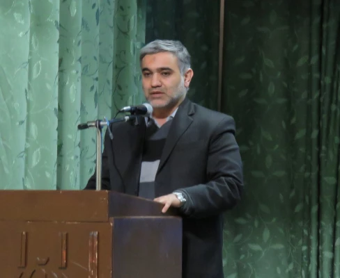 جلسه توجیهی پذیرفته شدگان مرحله تکمیل ظرفیت