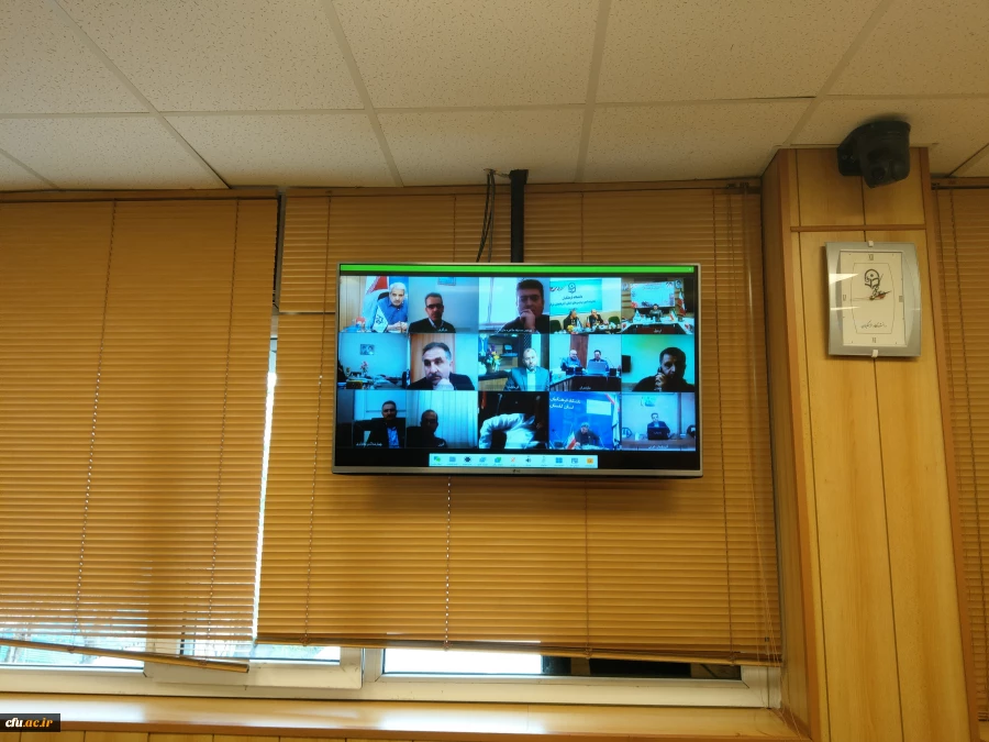 دکتر نوزری در سومین دوره بالندگی روسای شورای انضباطی بدوی پردیس ها:

اولین رسالت شوراهای انضباطی پاسداشت و حراست و حفاظت از دانشگاه است 2