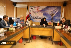 دکتر نوزری در سومین دوره بالندگی روسای شورای انضباطی بدوی پردیس ها:

اولین رسالت شوراهای انضباطی پاسداشت و حراست و حفاظت از دانشگاه است 3