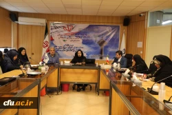 با حضور رباط جزی رئیس اداره خدمات آموزشی سازمان امور دانشجویان وزارت علوم، تحقیقات و فناوری در جلسه کمیسیون برسی موارد خاص انجام شد:

تشریح جزئیات آیین نامه های شورای بررسی موارد خاص 2