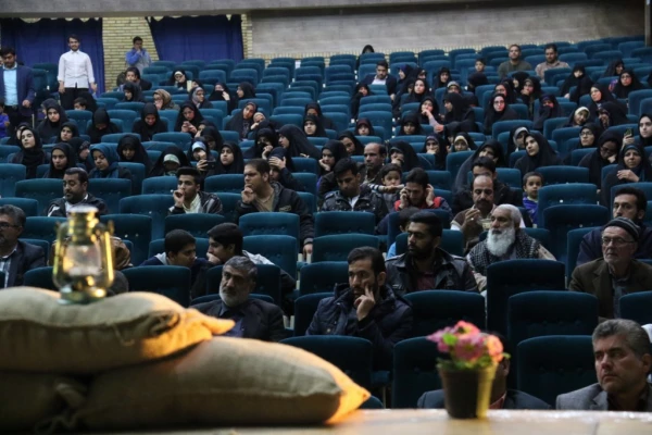 با همت بسیج دانشجویی دانشگاه برگزار شد :

کنگره بزرگداشت شهدای دانشجو معلم دانشگاه فرهنگیان یزد
 2