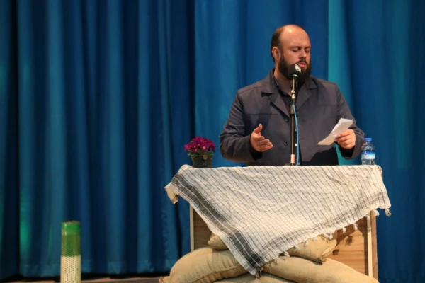 با همت بسیج دانشجویی دانشگاه برگزار شد :

کنگره بزرگداشت شهدای دانشجو معلم دانشگاه فرهنگیان یزد
 2