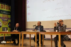 در همایشی با حضور کارشناسان، مزیت های پیوستن به صندوق ذخیره فرهنگیان برای دانشجویان دانشگاه فرهنگیان همدان تشریح شد