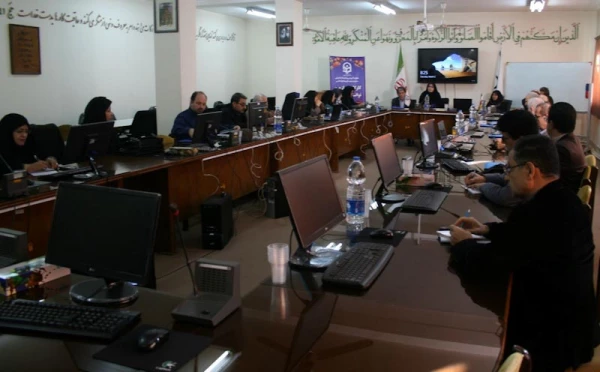 دوره توانمندسازی استادان حوزه کودکان استثنایی، مشاوره و روانشناسی مرکز آموزشی و پژوهشی امام علی(ع) بابلسر