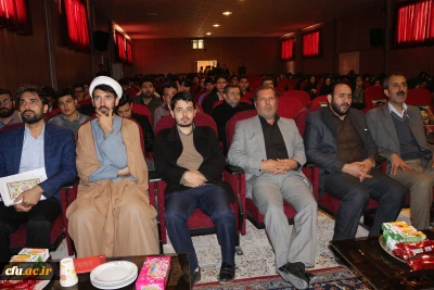 برگزاری مراسم سالگرد دو شهید گمنام و اولین یادواره شهدای دانشجو معلمان دانشگاه فرهنگیان خراسان شمالی